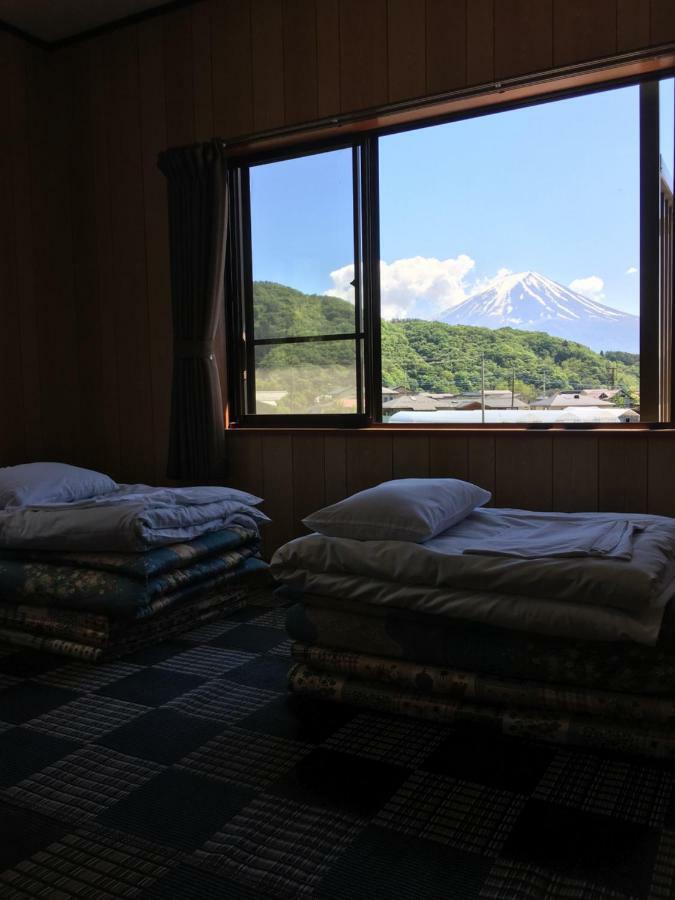 Cottage Togawa 富士河口湖 外观 照片